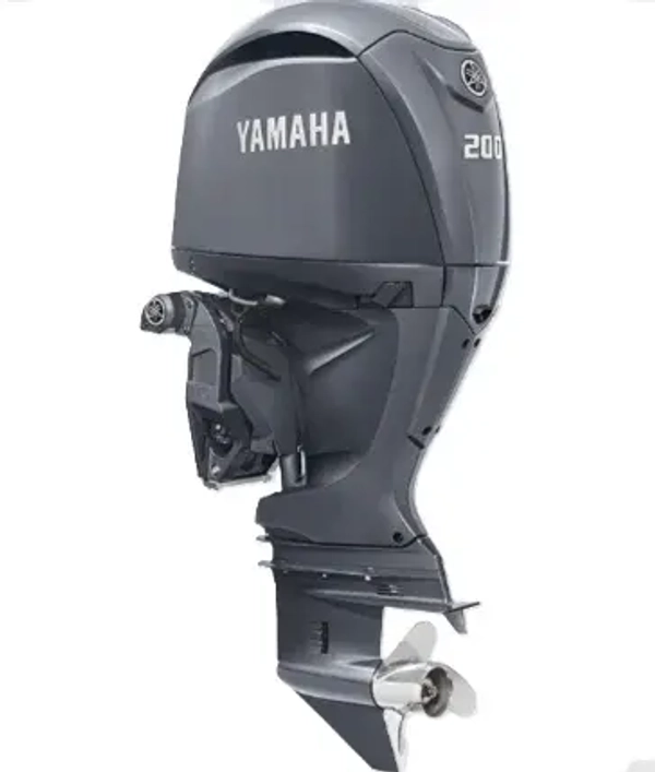 Лодочный мотор Yamaha FL200PETX