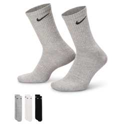 Теннисные носки Nike Everyday Cotton Cushioned Crew 6P — multicolor