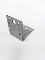 70х70х55 ОЦ. Крепежный уголок (100 шт)