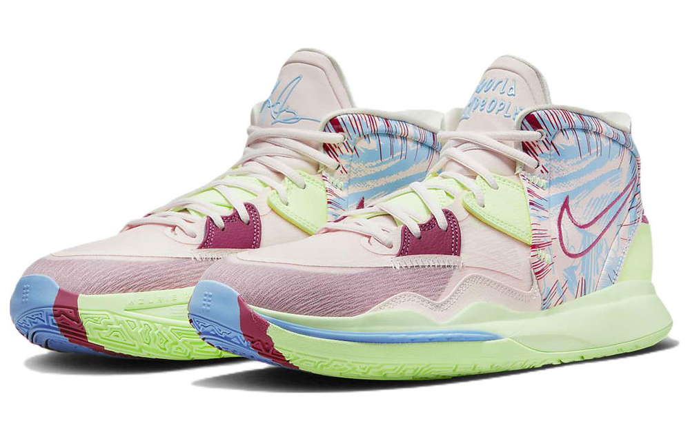Nike Kyrie Infinity Ep "1 World 1 People"