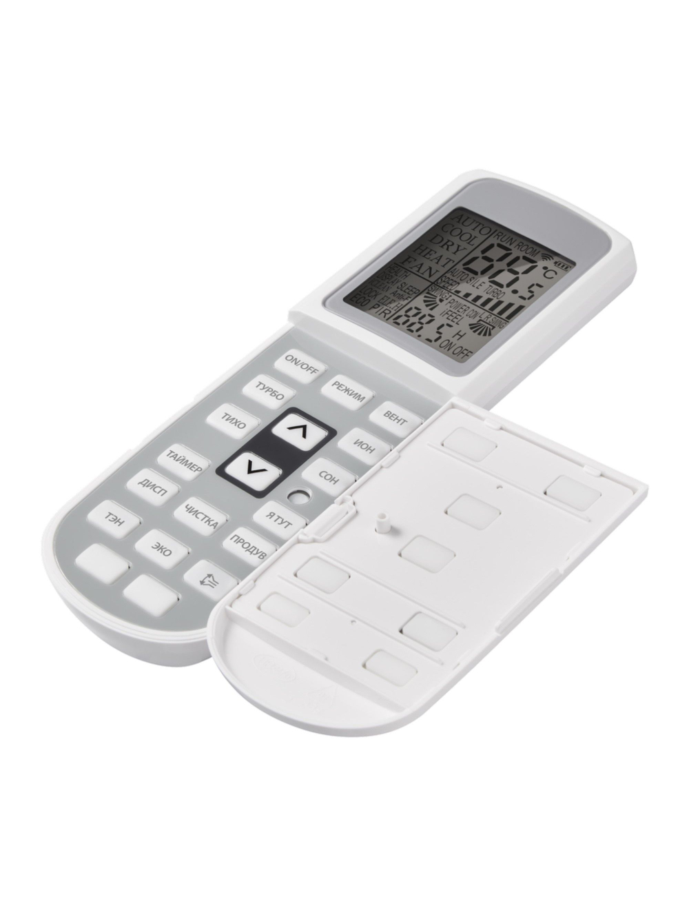Сплит-система инверторного типа BALLU Platinum Evolution BSUI-12HN8_23Y (до 35 м2)