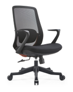 Офисное Кресло на колесах ARTZ-BSXY906B-Black