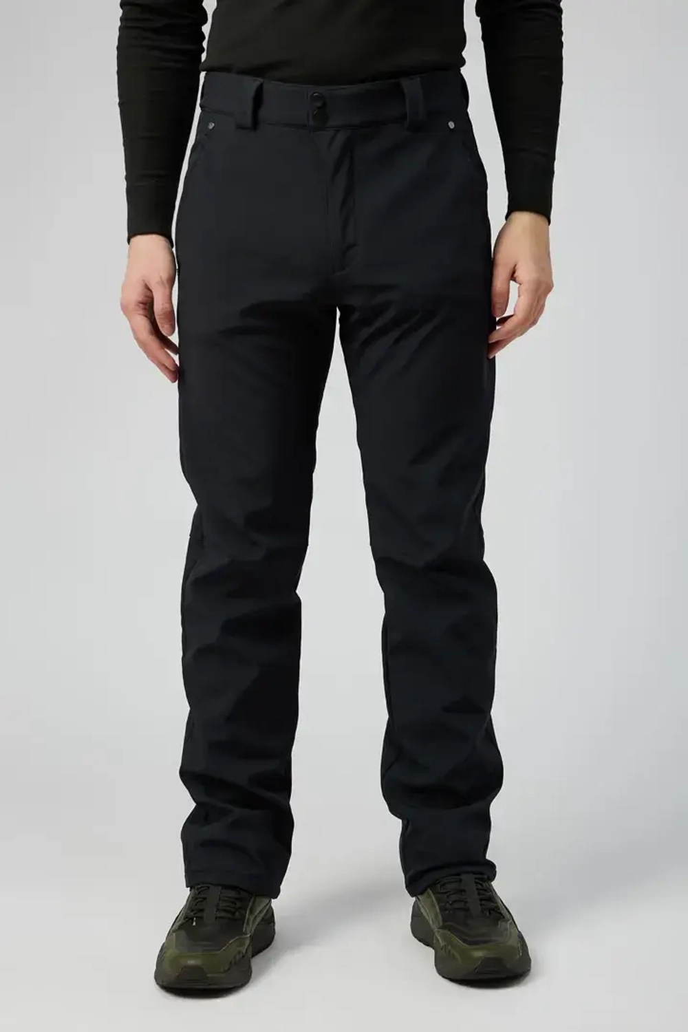 БРЮКИ STAYER SOFT SHELL МУЖСКИЕ 25-24902