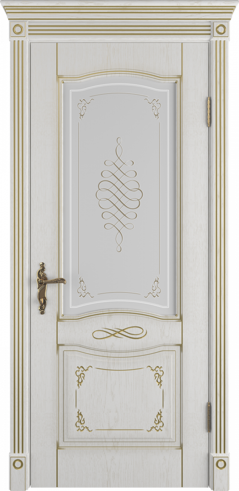 Дверь межкомнатная VESTA | BIANCO CLASSIC | ART CLOUD