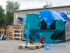 Пескоструйный аппарат PST-PS-160-2 с шиберным дозатором и влагоотделителем