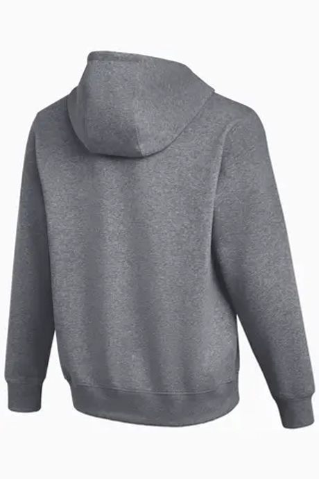 Кофта Nike Park 26 Fleece Full-Zip - серый