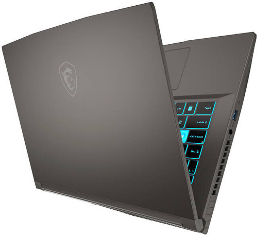 Игровой ноутбук MSI Thin 15 RTX 3050 i5 16 ГБ 144 Гц 15.6" Full HD