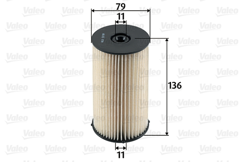 VALEO - 587904-VAL - Fuel Filter