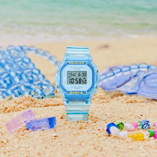 Наручные часы Casio Baby-G BGD-565SJ-2ER