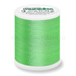Нитки вышивальные вискоза Madeira Rayon №40, 1000 м, цв. 1101, 9841, 5 катушек
