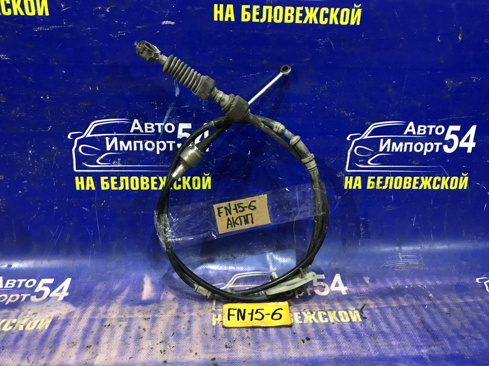 Трос переключения АКПП NISSAN PULSAR 2000