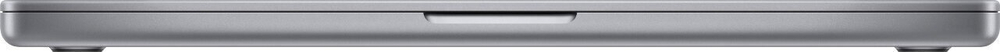Ноутбук Apple MacBook Pro A2442 (MKGQ3RU/A) 14.2"/Apple M1 Pro/RAM 16GB/SSD 1024GB/16 core GPU/3024*1964/IPS 120hz/Sonoma/Подсветка кл-ры: LED/серый космос. Состояние: B1