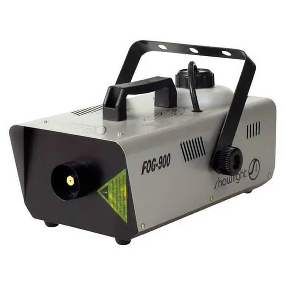 SHOWLIGHT FОG-900 Компактная дым-машина,900 Вт., 220-250В 50/60Гц,нагрев: до 7 минут,Вес: 5 кг., 42,