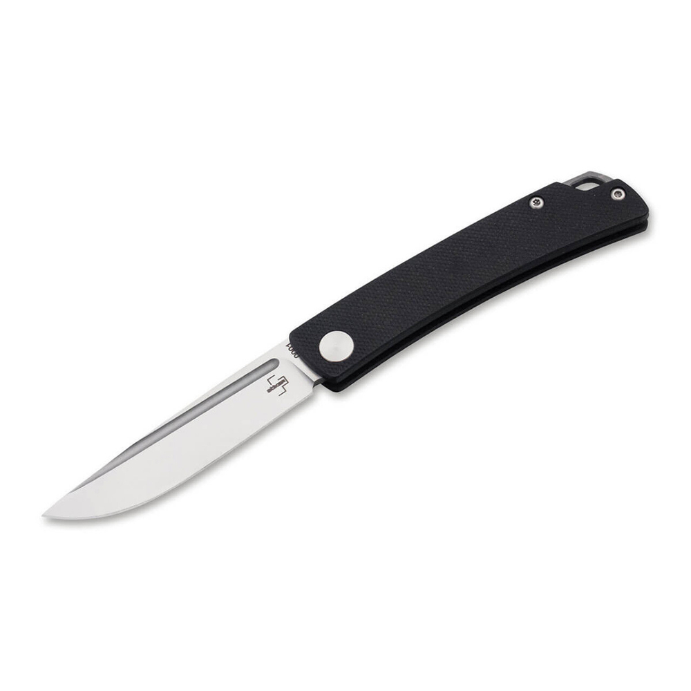 Раскладной нож Boker 01BO178 Celos G10 Black