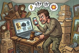 Авито запустит аукционы для частных продавцов