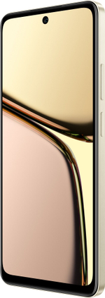 Смартфон realme C65 6/128 ГБ, 2 nano SIM, 6.67", Ростест, золотой