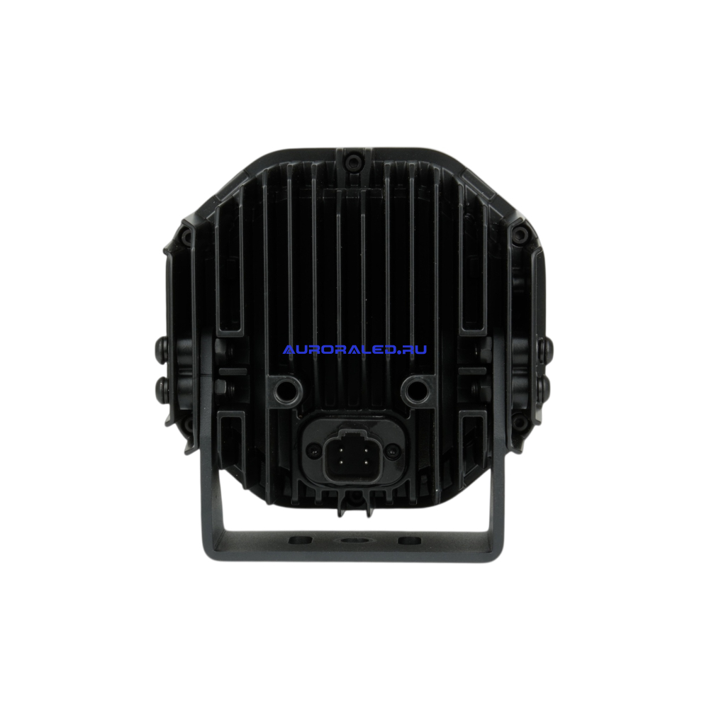 Фара Aurora 6" комбинированного белого света ALO-W-6-R19Y-AW