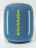 Беспроводная колонка Hopestar P58mini 1+1 series TWS (синий)