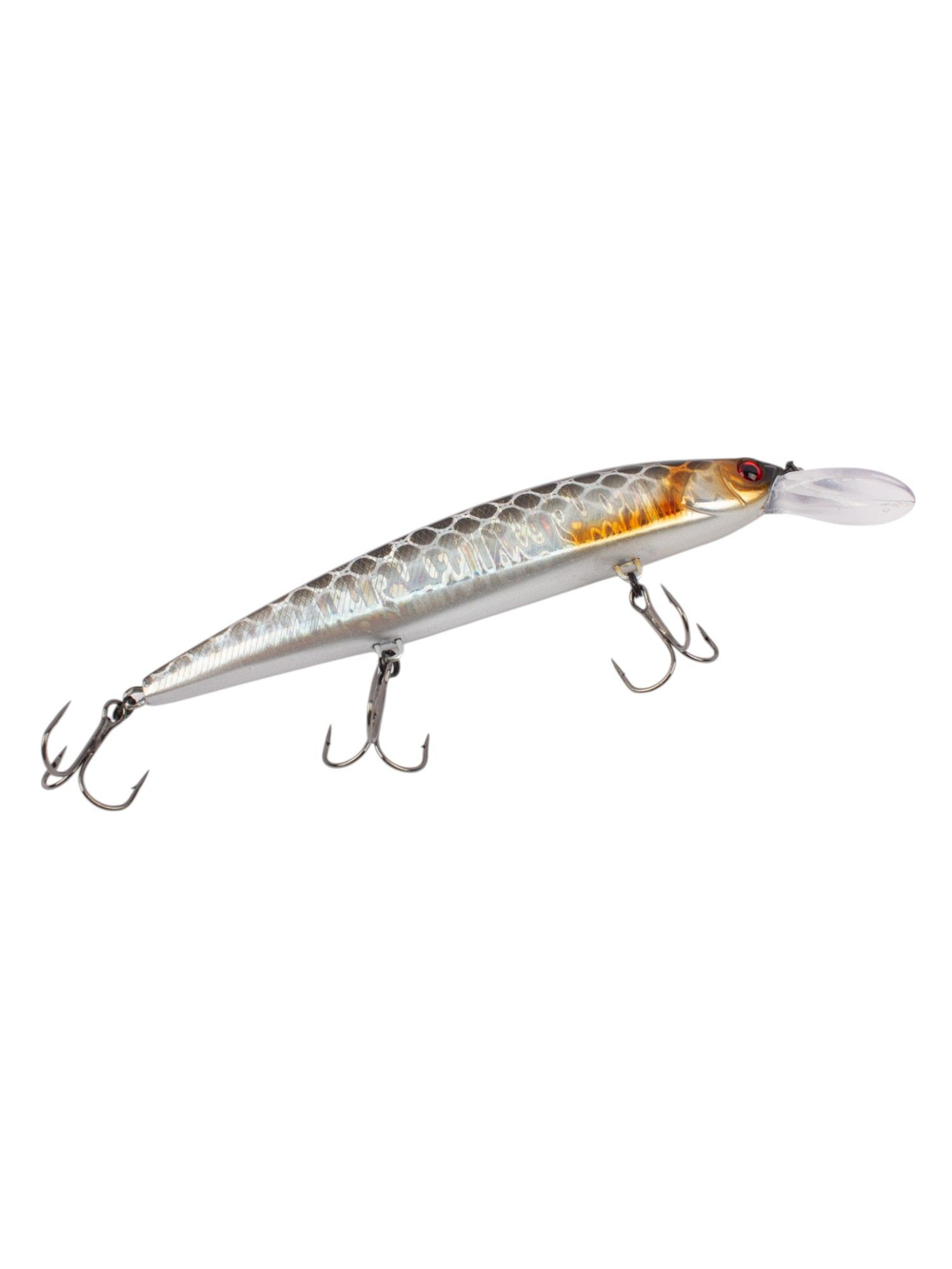 Воблер Минноу Rerange 130 MR 130 мм 22.3 г цвет #03