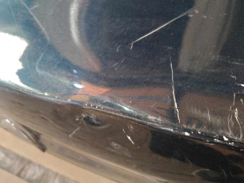 Крышка багажника Citroen C4 2 10-19 Б/У Оригинал 9802560580