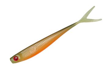 Мягкие приманки Narval Fishing Skinny Slug 20cm #049-Olive All