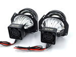 Билед модули GTR-GLE 3.0 дюйма, 5800K, 12V, 55W, крепление 3R (комплект, 2шт)