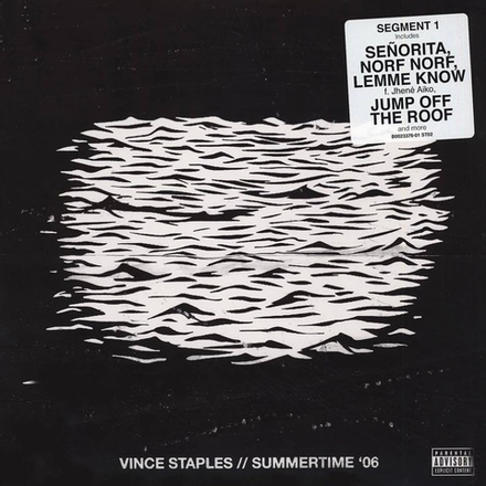 Vince Staples Summertime '06 Segment 1