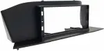 Магнитола для Honda Accord 9 CR2 2012-2019 (вместо БК) - Canbox H-Line 3038 монитор 12.3" QLED в стиле Audi на Android 10, Быстрая, ТОП-процессор, CarPlay, 4G SIM-слот