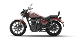 Royal Enfield Meteor 350 Stellar Red