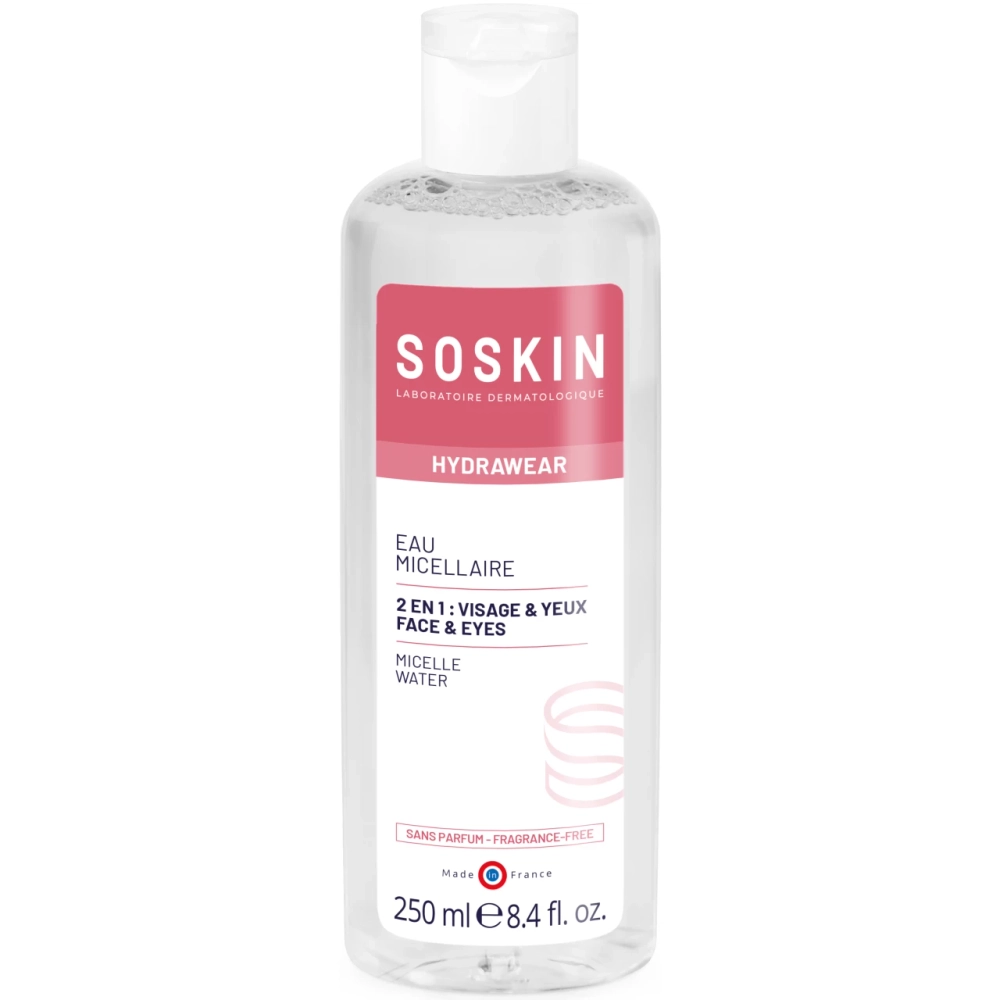SOSKIN Micelle water