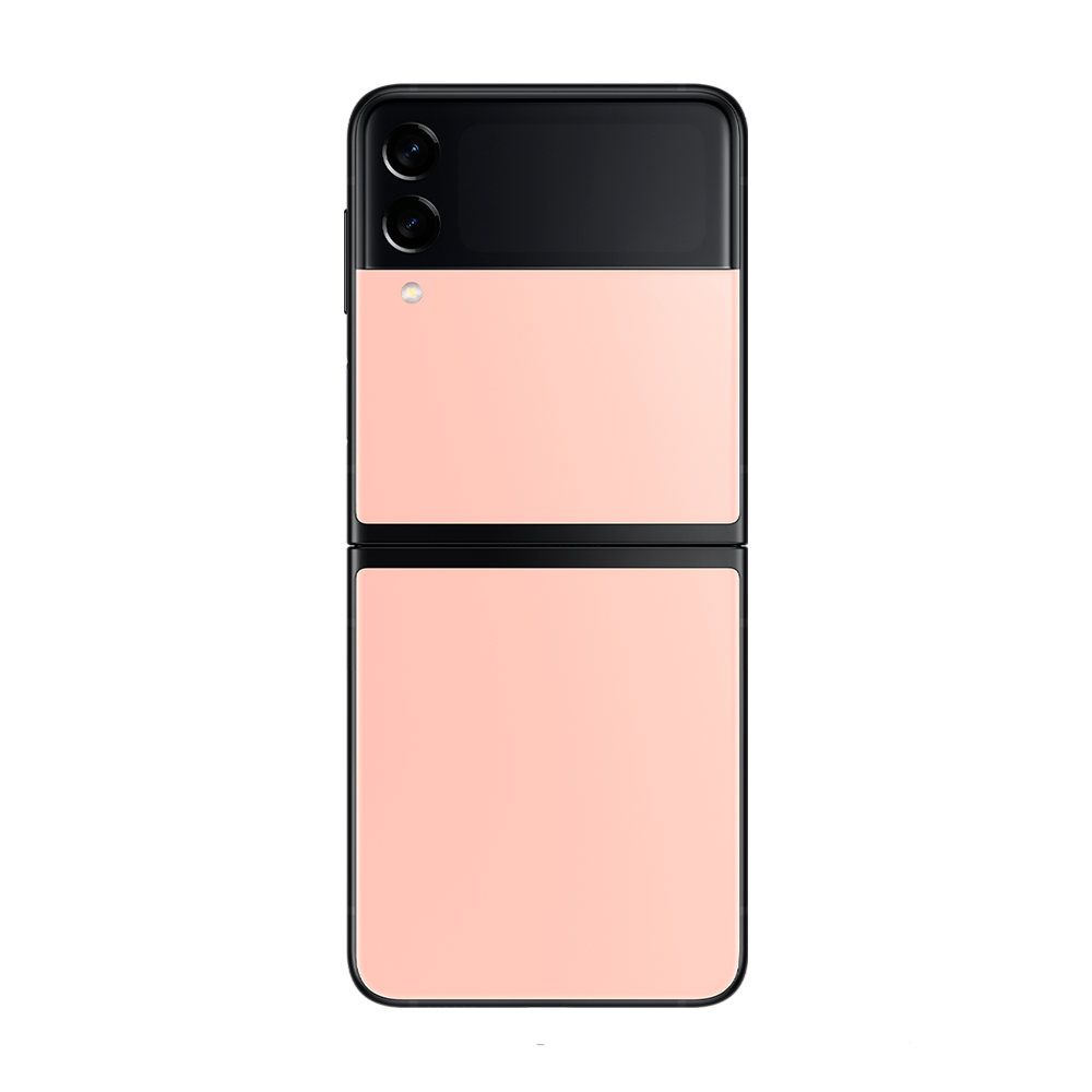 Смартфон Samsung Galaxy Z Flip3 8/128GB, Pink (Розовый)