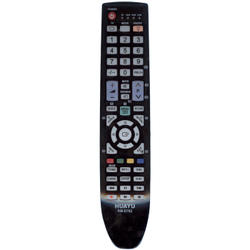 Пульт универсальный Huayu RM-D762 (HRM640) для Samsung (корпус BN59-00940A)