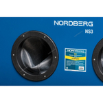 NORDBERG (NS3) Камера пескоструйная боковая загрузка 350 л
