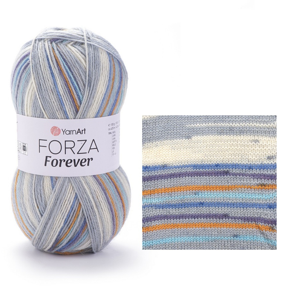 Forza Forever YarnArt
