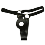 Набор фиксаций для бондажа Bondage Kit Extreme, черный (Цвет: черный)