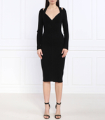 платье DKNY - черный(P2HUAE30)