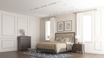Профиль-держатель встраиваемый Denkirs Flod DK5850-WH