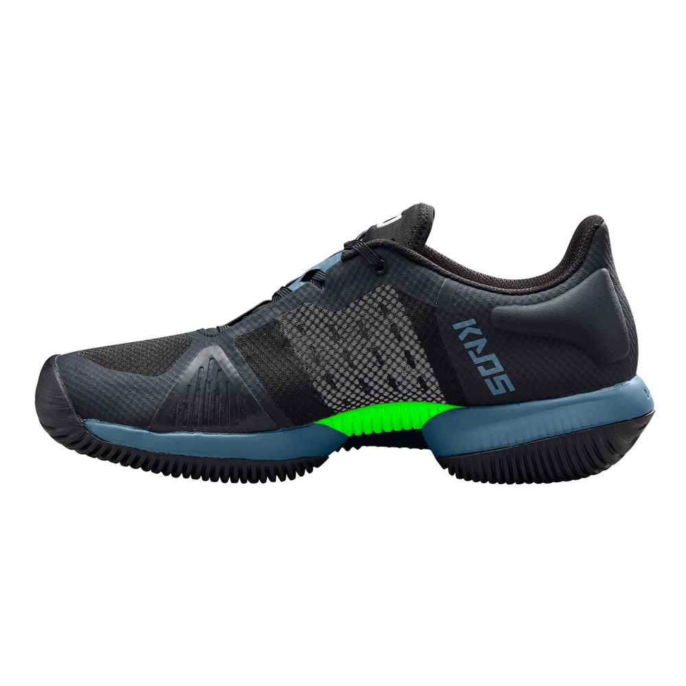 Мужские теннисные кроссовки Wilson Kaos Swift All Court Shoe Men - Black, Blue