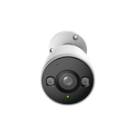 Сетевая цилиндрическая Wi-Fi-камера видеонаблюдения DH-IPC-F5DP-IL-0360B Dahua
