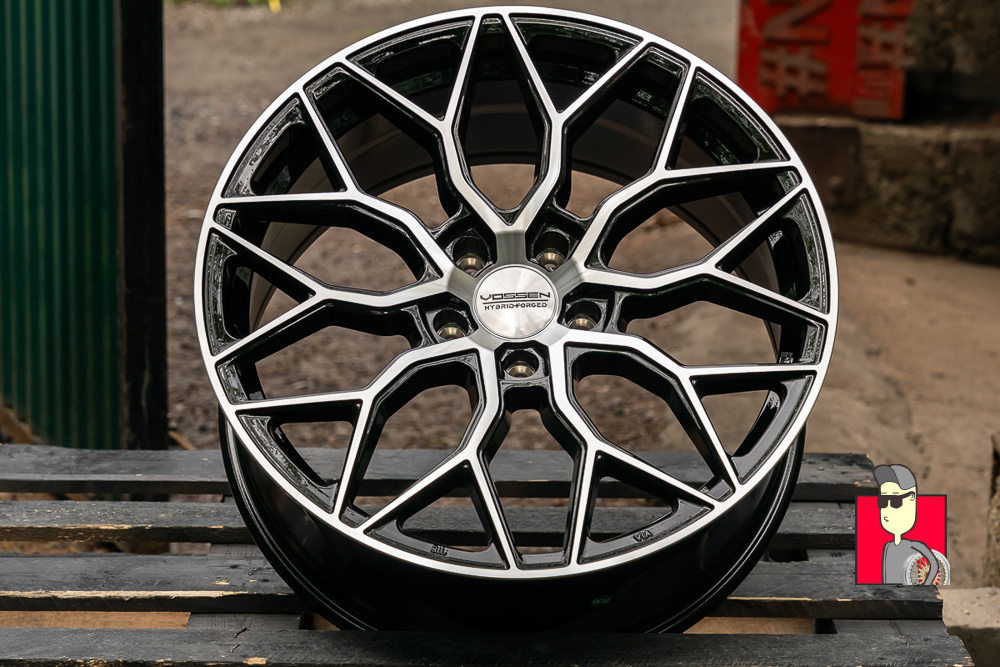 Комплект дисков Vossen VPS-HF2 19x8.5 et35 5x114.3