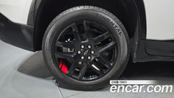 Chevrolet Traverse 3.6 AWD Redline — 2022