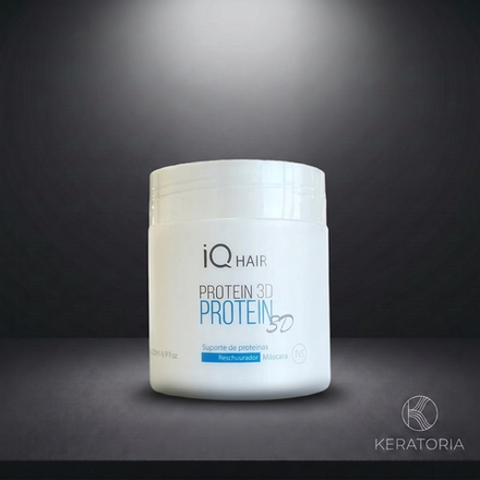 Протеиновая подложка IQ Hair Protein 3D