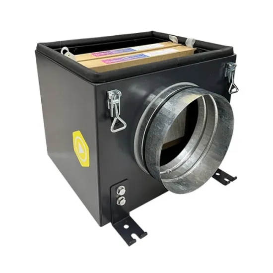 Блок фильтрации Minibox Airbox 160
