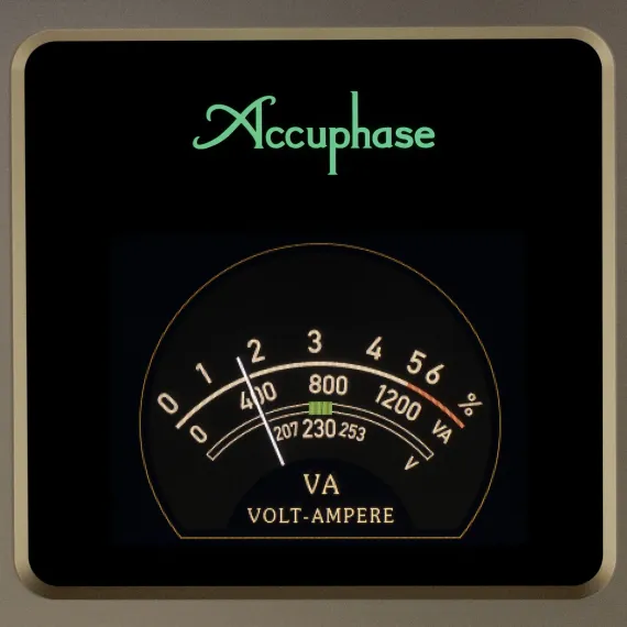 Accuphase PS-1250 Gold