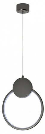 Подвесной светильник Newport 15000 15106/S black glossy