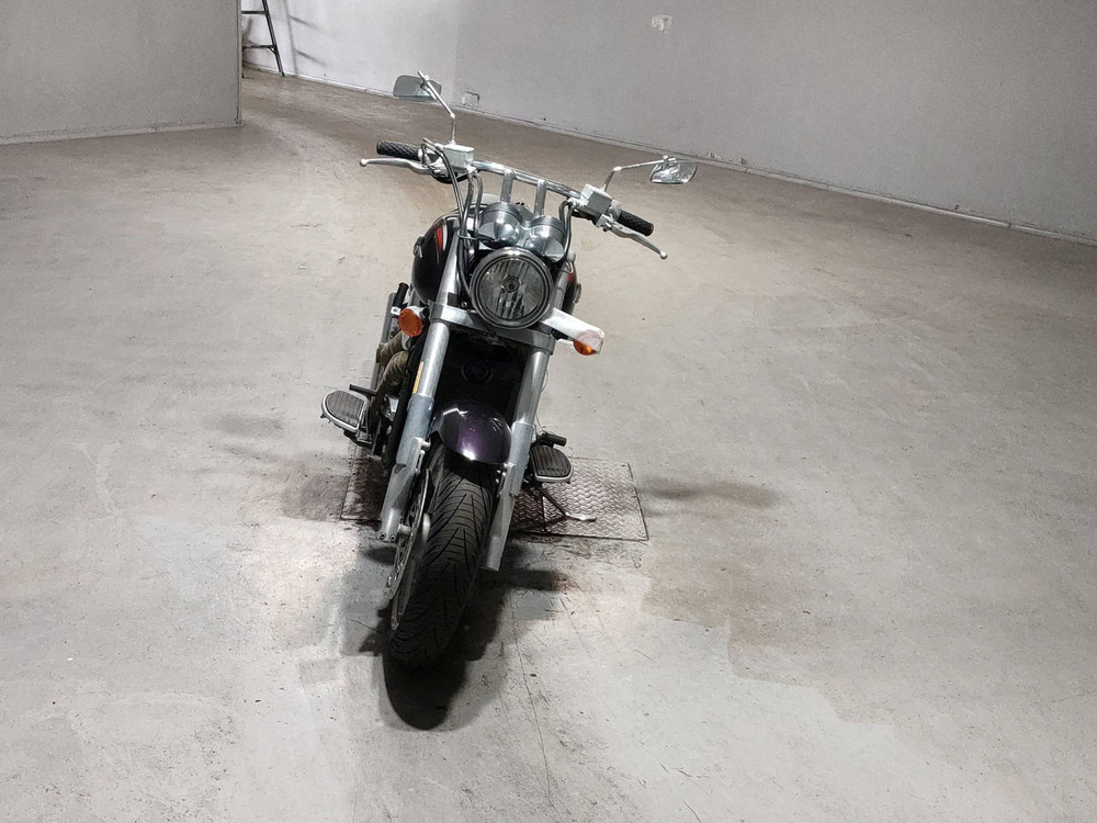 Kawasaki Vulcan 1500 Meanstreak 2003