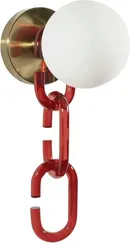 Бра Chain 10128W Red Loft It