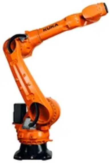 Промышленный робот KUKA KR IONTEC KR 50 R2100 CR lite
