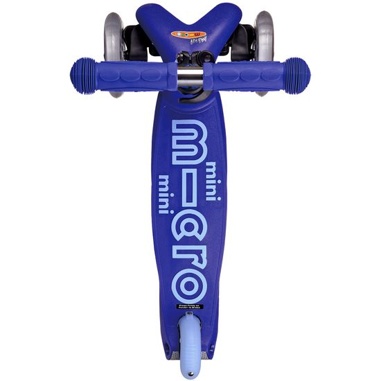 Самокат Mini Micro Deluxe Blue