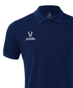 Поло Jogel ESSENTIAL Cotton Polo, темно-синий Z4